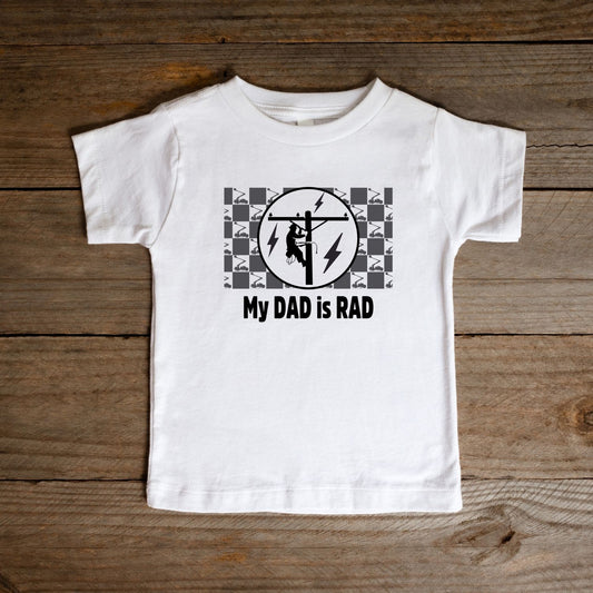 My Dad is Rad - Youth