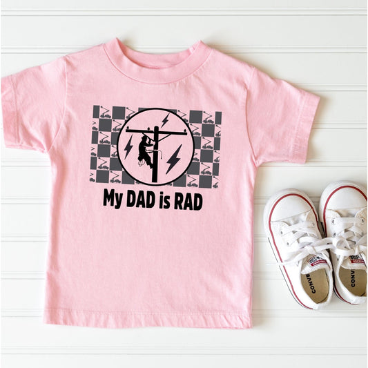 My Dad is Rad - Toddler